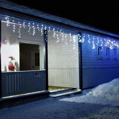 Scandinavian Dream Cottages Vikajarvi- Rovaniemi Phòng bức ảnh