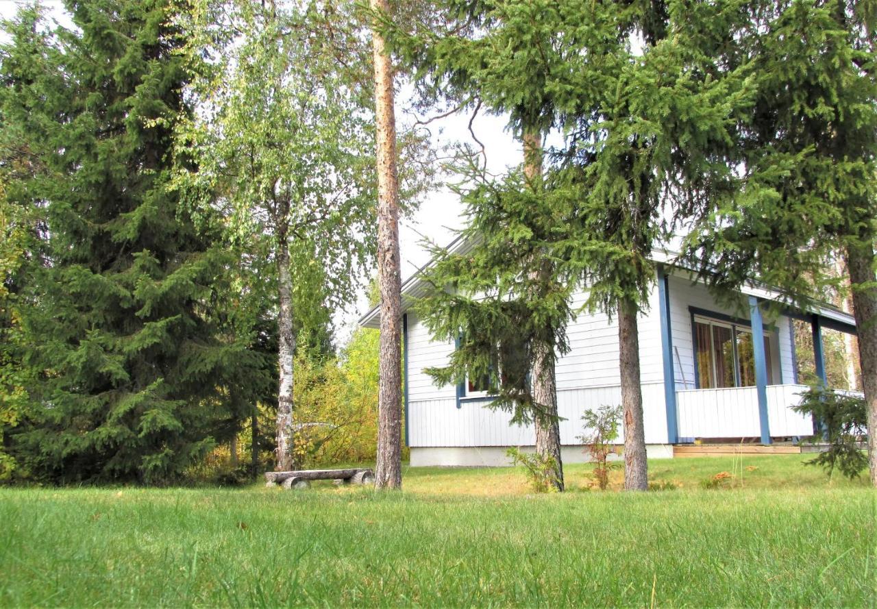 Scandinavian Dream Cottages Vikajarvi- Rovaniemi Ngoại thất bức ảnh