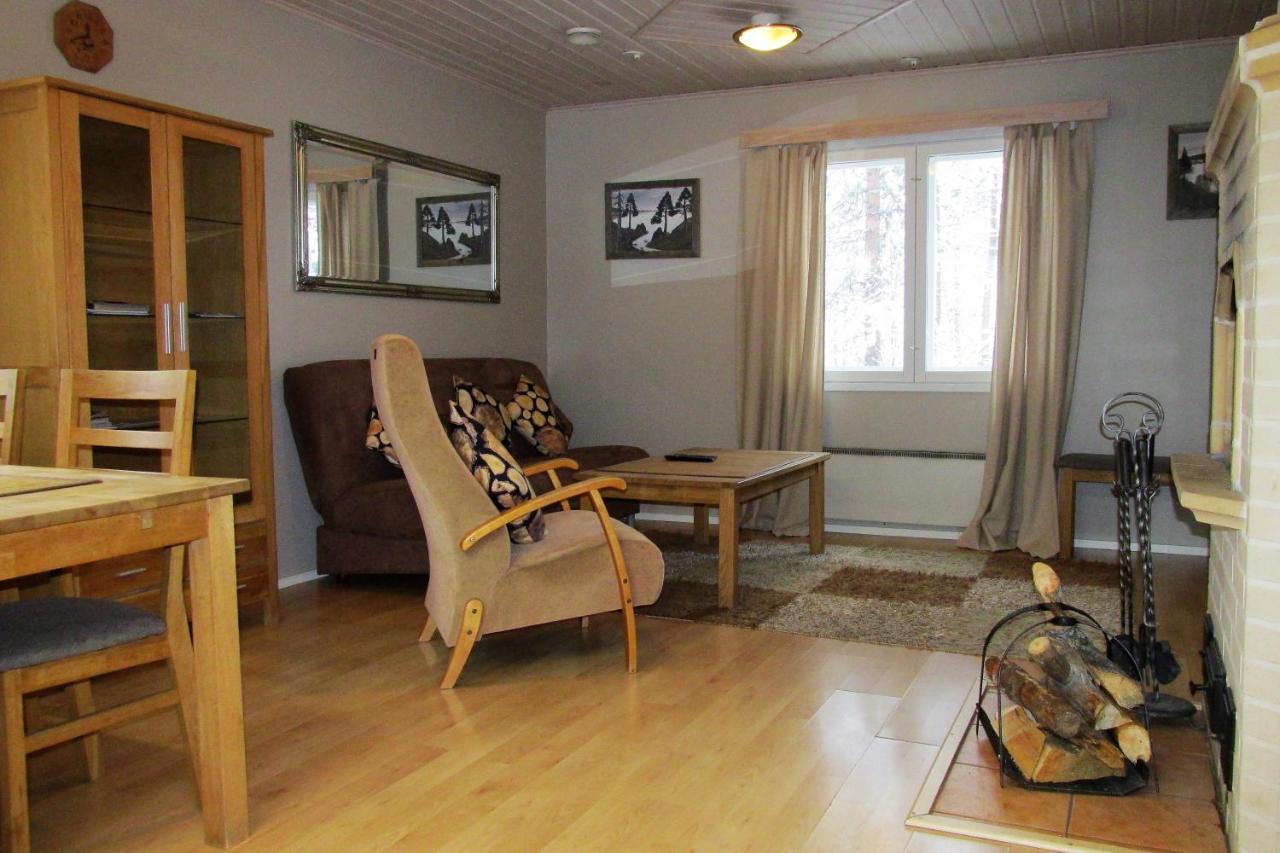 Scandinavian Dream Cottages Vikajarvi- Rovaniemi Phòng bức ảnh