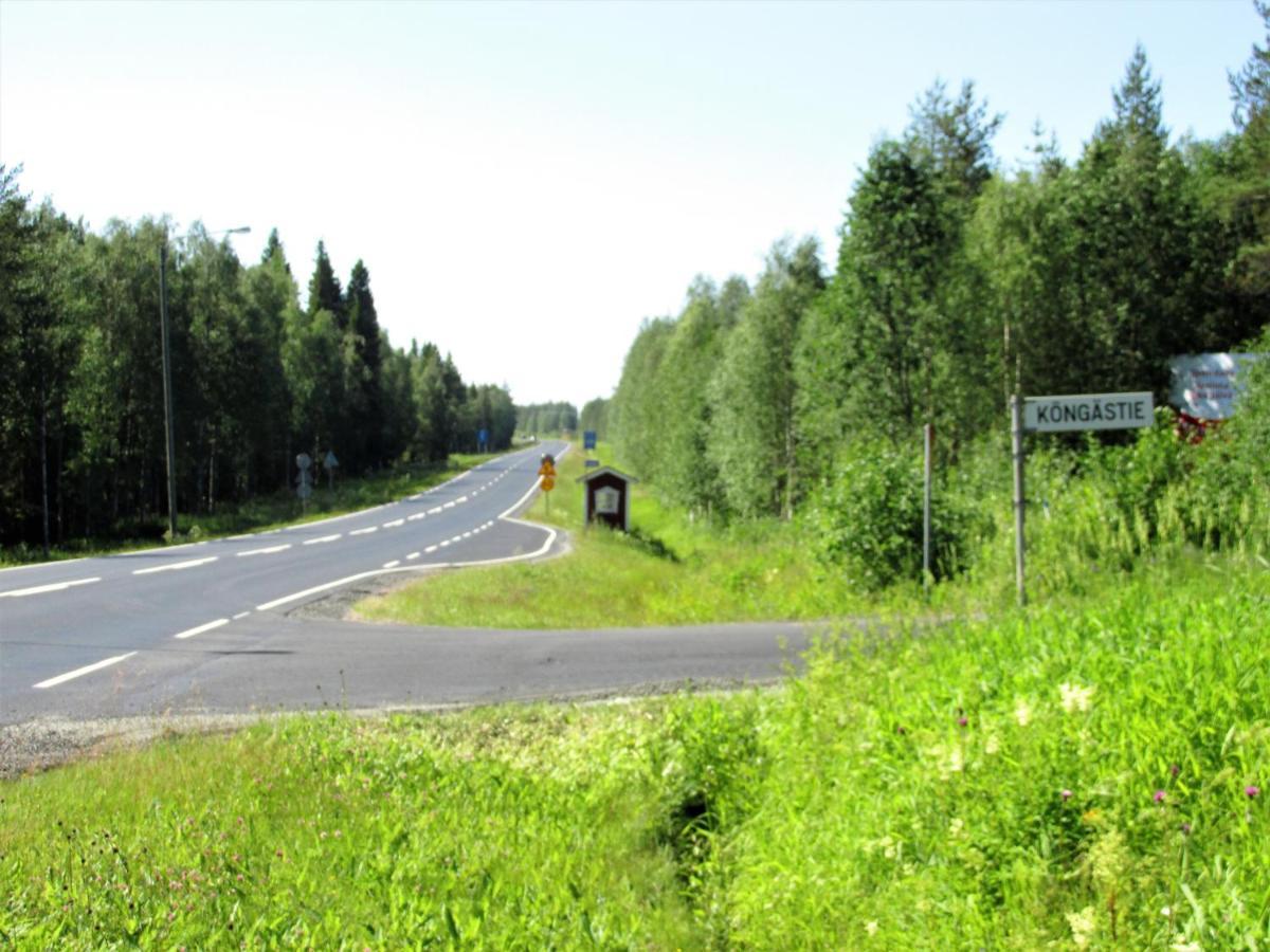 Scandinavian Dream Cottages Vikajarvi- Rovaniemi Ngoại thất bức ảnh