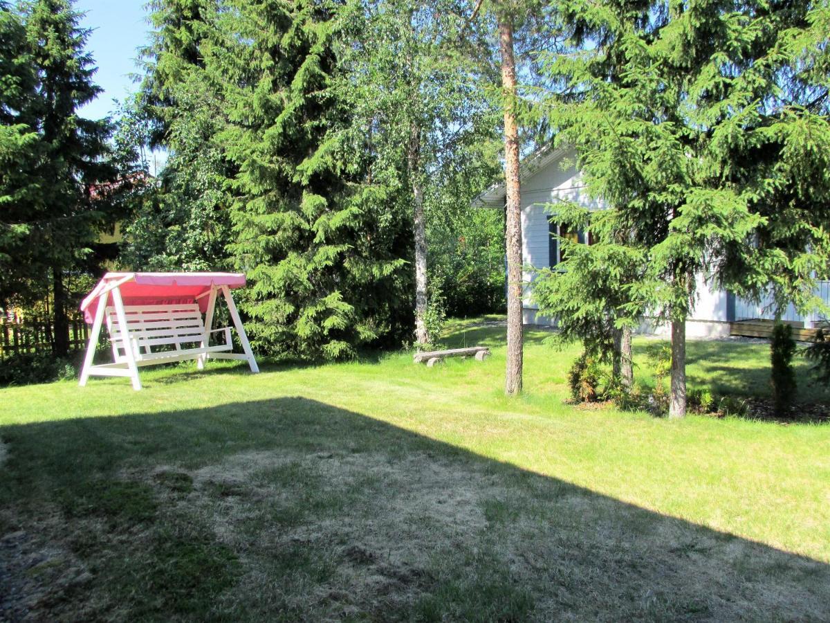 Scandinavian Dream Cottages Vikajarvi- Rovaniemi Ngoại thất bức ảnh