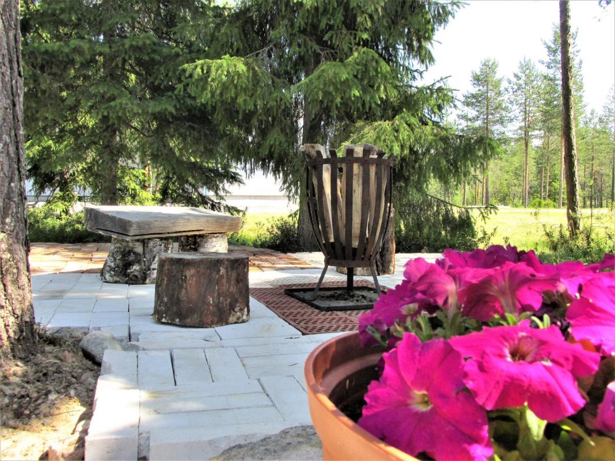 Scandinavian Dream Cottages Vikajarvi- Rovaniemi Ngoại thất bức ảnh