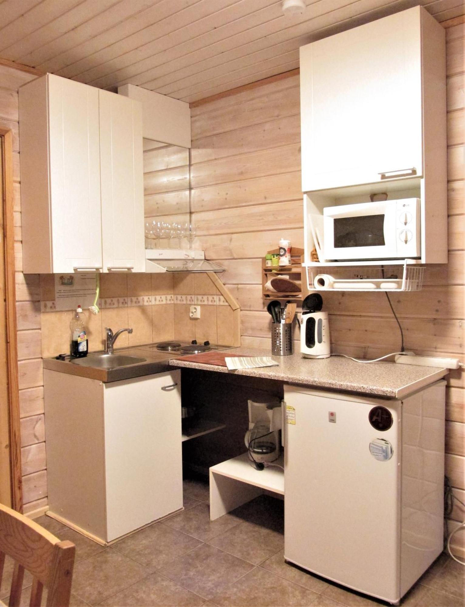 Scandinavian Dream Cottages Vikajarvi- Rovaniemi Phòng bức ảnh
