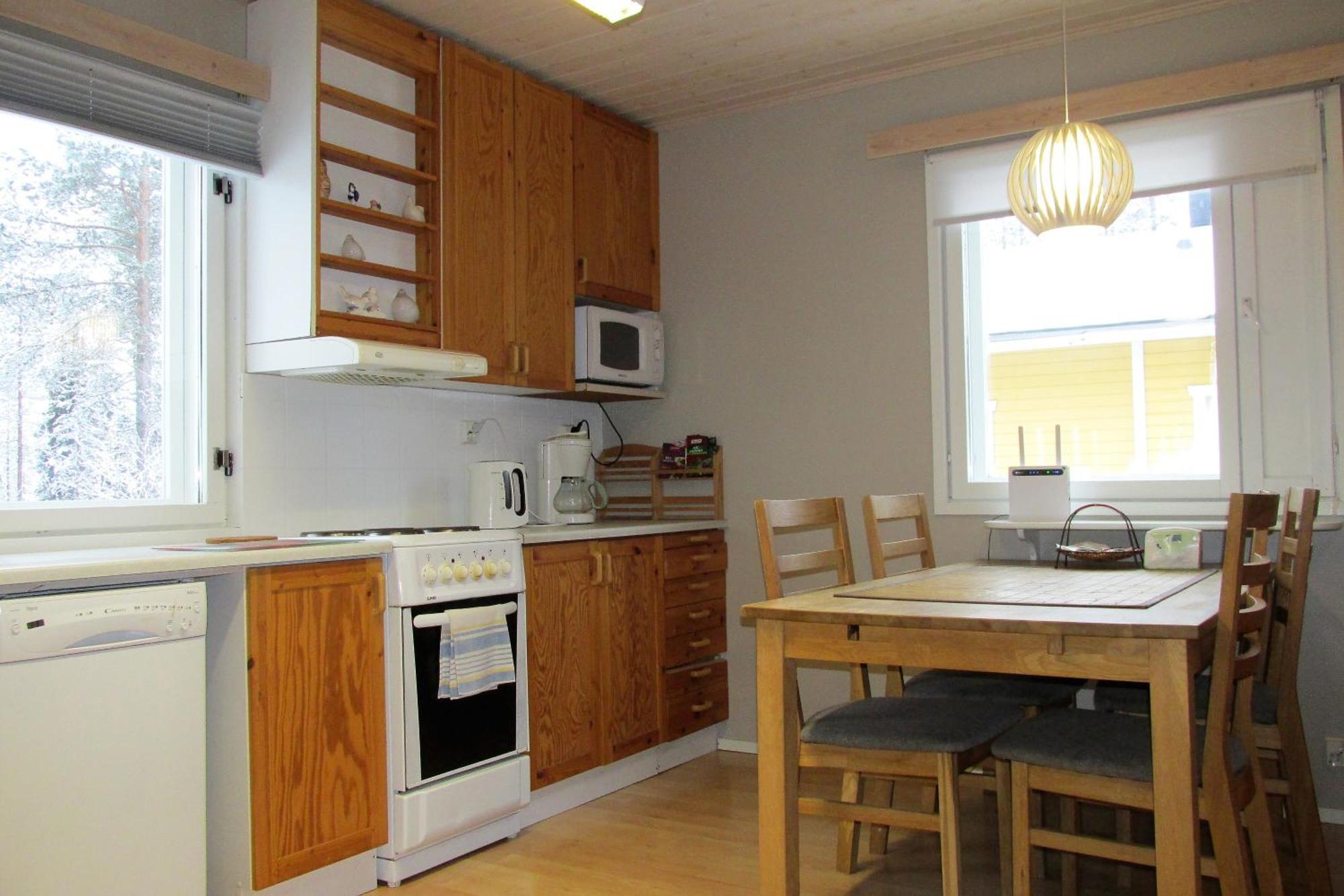 Scandinavian Dream Cottages Vikajarvi- Rovaniemi Phòng bức ảnh