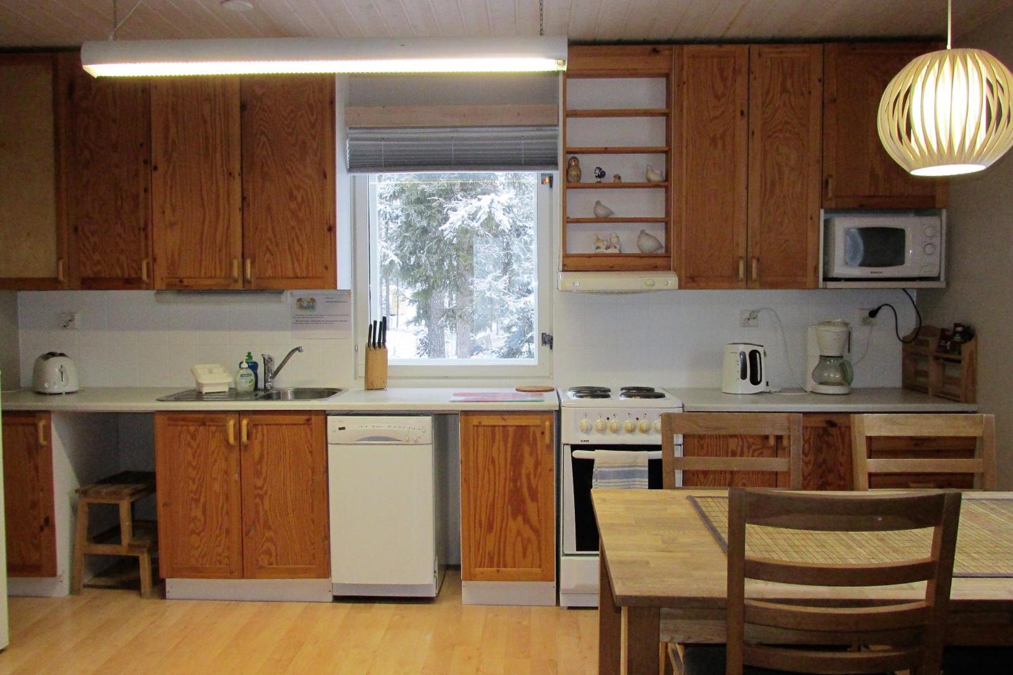 Scandinavian Dream Cottages Vikajarvi- Rovaniemi Phòng bức ảnh