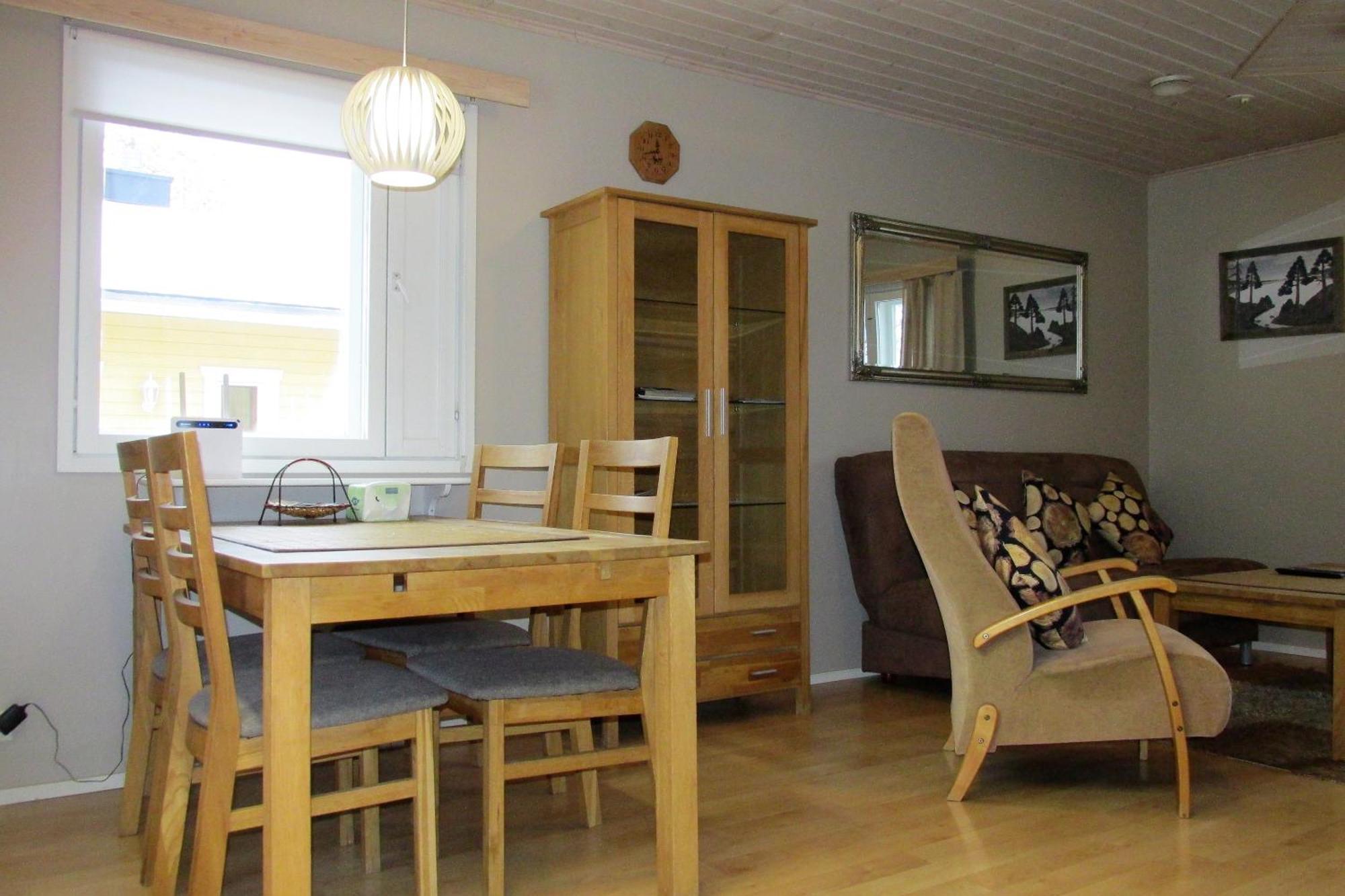 Scandinavian Dream Cottages Vikajarvi- Rovaniemi Phòng bức ảnh
