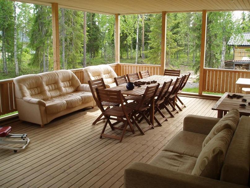 Scandinavian Dream Cottages Vikajarvi- Rovaniemi Ngoại thất bức ảnh