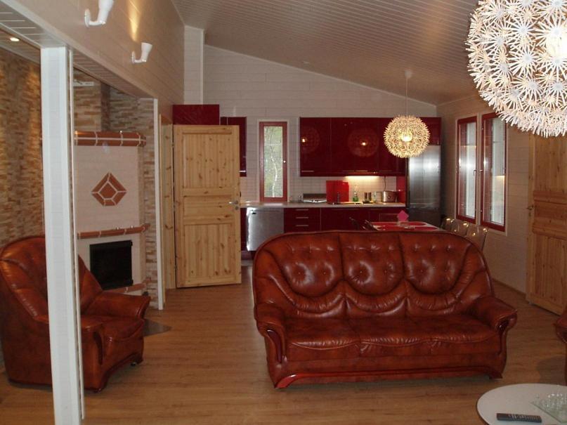 Scandinavian Dream Cottages Vikajarvi- Rovaniemi Ngoại thất bức ảnh