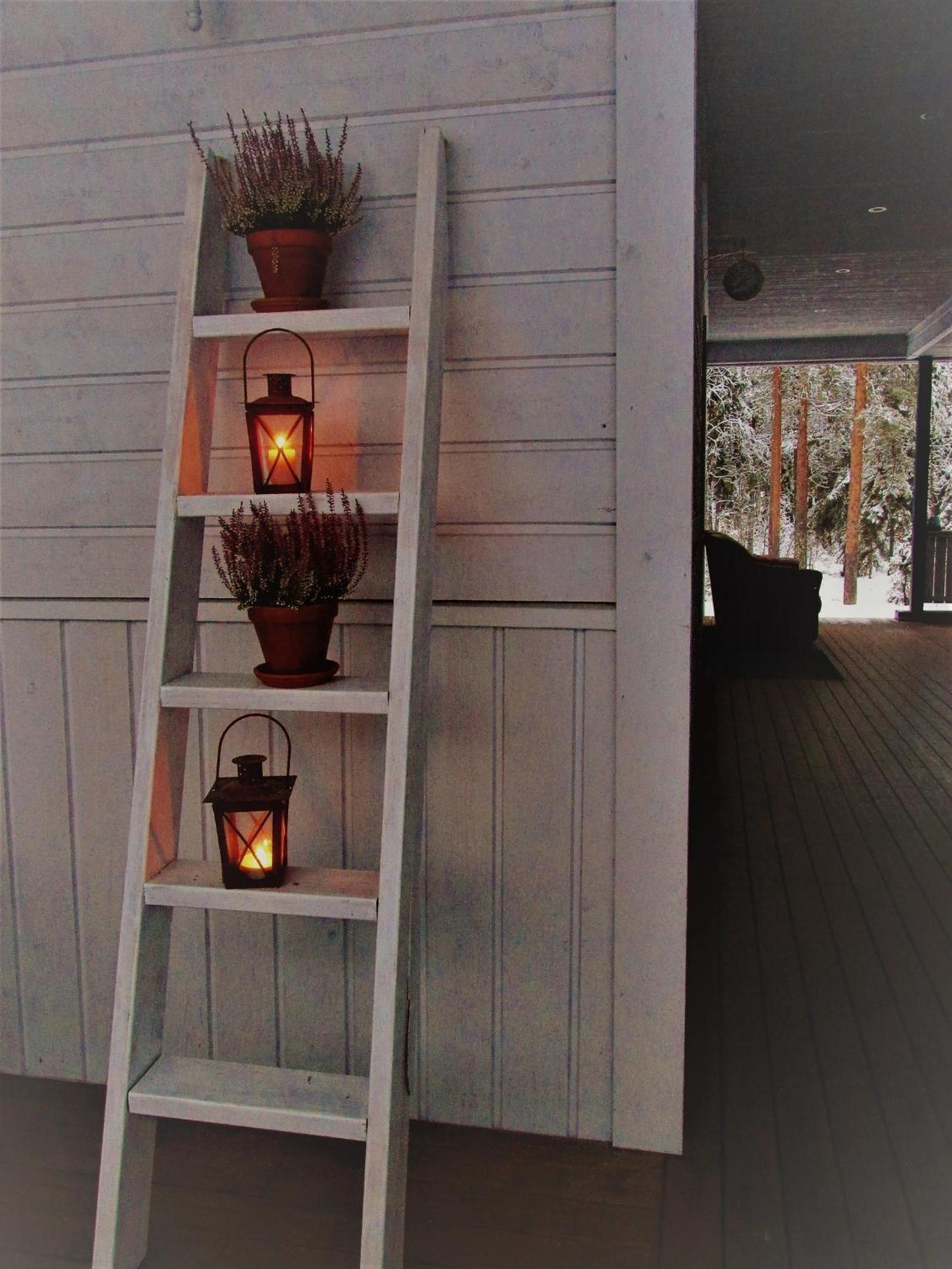 Scandinavian Dream Cottages Vikajarvi- Rovaniemi Ngoại thất bức ảnh