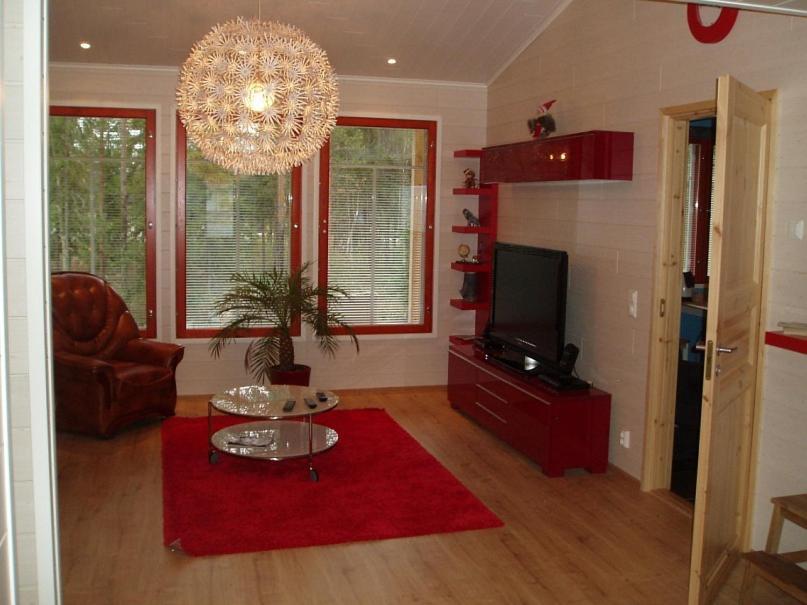 Scandinavian Dream Cottages Vikajarvi- Rovaniemi Ngoại thất bức ảnh
