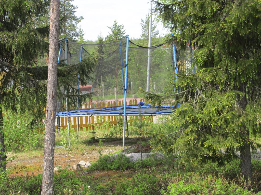 Scandinavian Dream Cottages Vikajarvi- Rovaniemi Ngoại thất bức ảnh