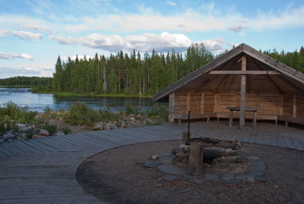 Scandinavian Dream Cottages Vikajarvi- Rovaniemi Ngoại thất bức ảnh