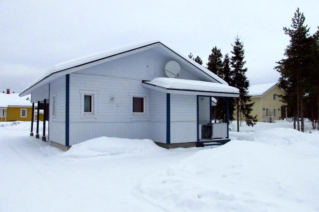 Scandinavian Dream Cottages Vikajarvi- Rovaniemi Ngoại thất bức ảnh