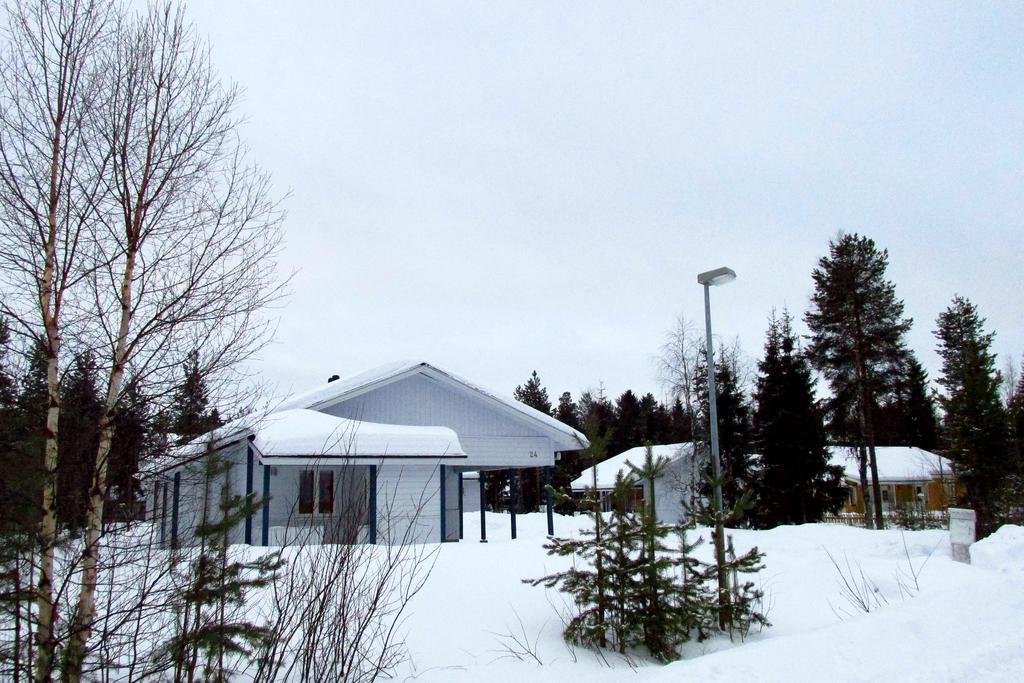 Scandinavian Dream Cottages Vikajarvi- Rovaniemi Ngoại thất bức ảnh
