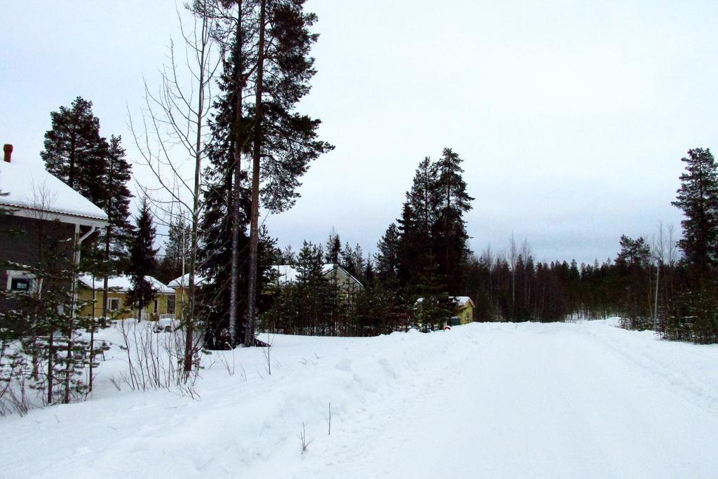 Scandinavian Dream Cottages Vikajarvi- Rovaniemi Ngoại thất bức ảnh