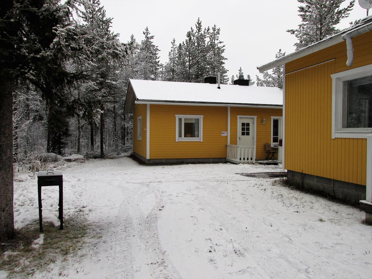 Scandinavian Dream Cottages Vikajarvi- Rovaniemi Ngoại thất bức ảnh