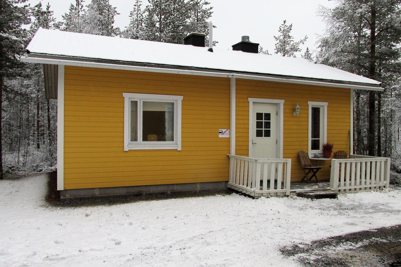 Scandinavian Dream Cottages Vikajarvi- Rovaniemi Ngoại thất bức ảnh