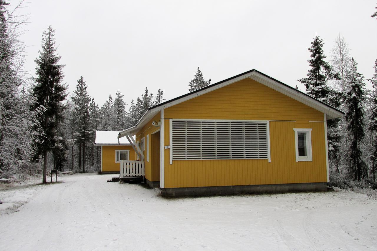 Scandinavian Dream Cottages Vikajarvi- Rovaniemi Ngoại thất bức ảnh