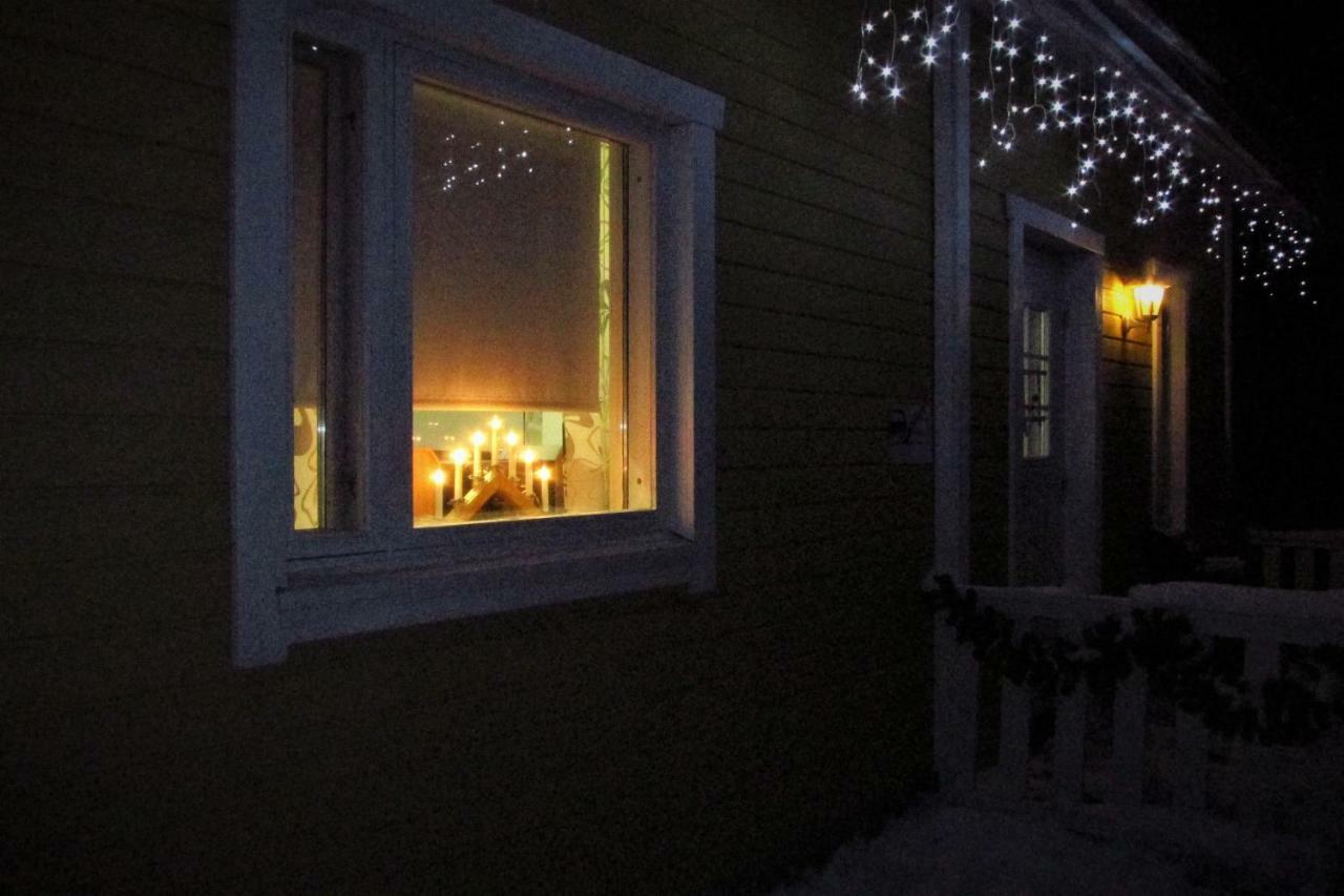 Scandinavian Dream Cottages Vikajarvi- Rovaniemi Ngoại thất bức ảnh