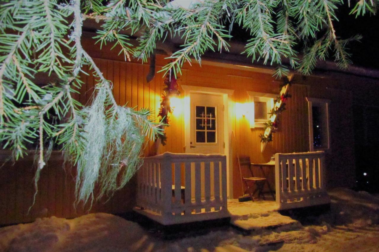 Scandinavian Dream Cottages Vikajarvi- Rovaniemi Ngoại thất bức ảnh